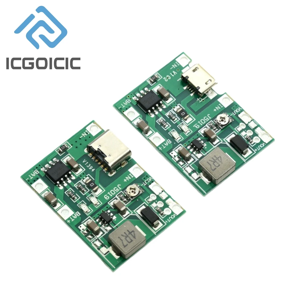 18650 Battery Modul…