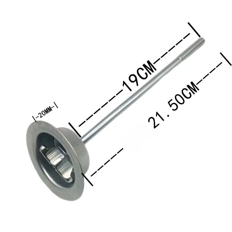 

Car Rear Spare Tire Fixing Screw 19.2 Brand New for Toyota Corolla