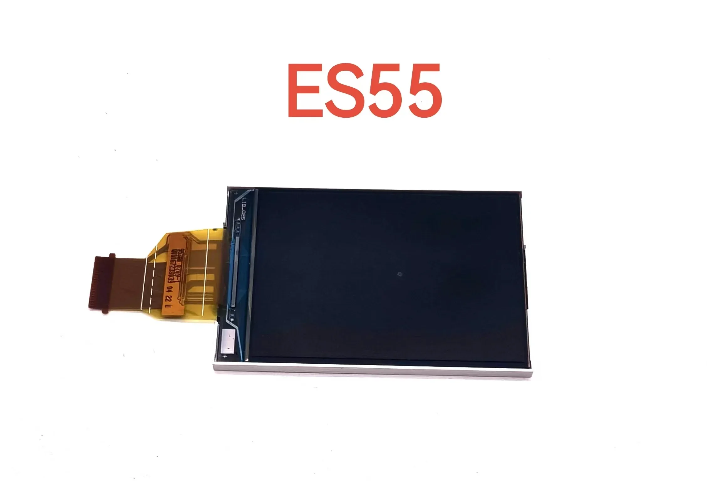 1 Pcs LCD Display Screen for SAMSUNG ES10 ES17 ES55 ES60 ES28 ES65 Digital Camera with backlight