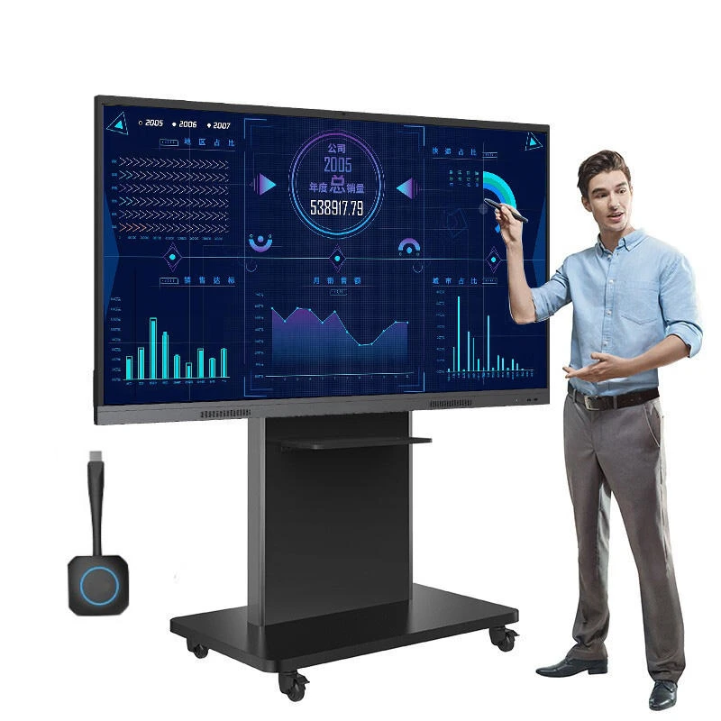

Cheap Price 55 65 75 86 100 Inch Touch Lcd Digital Display Smart Board Infrared Interactive Touch Screen Whiteboard