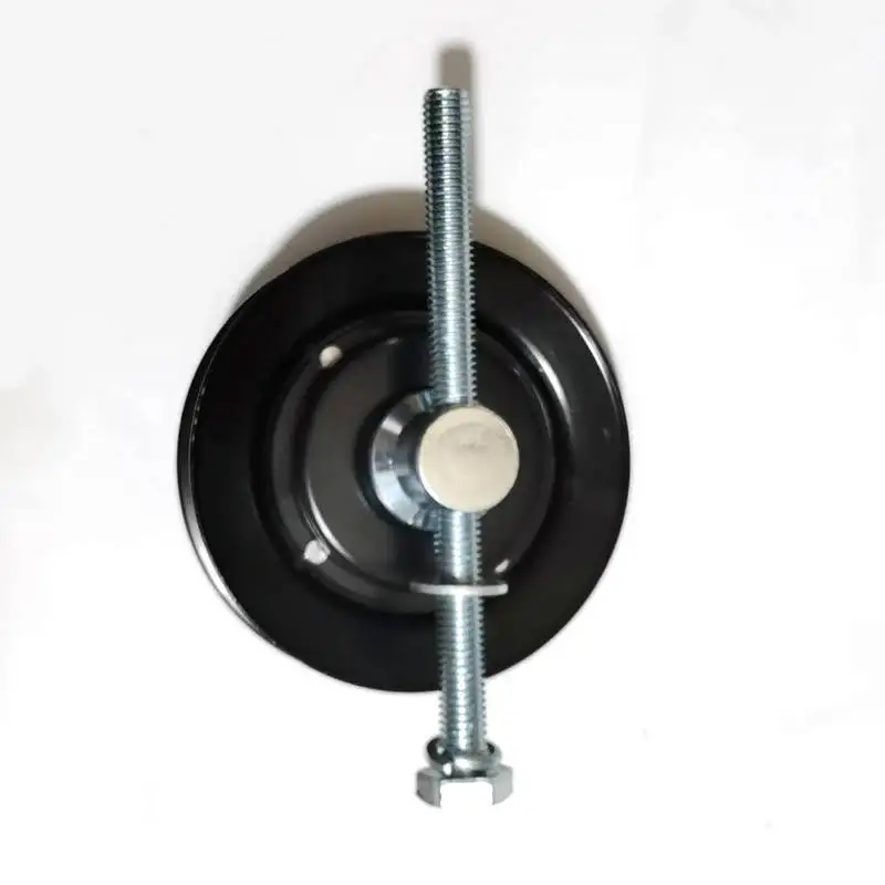 55 60 75 110 150 130VS-5-7-9 Excavator Air Conditioning Pulley Tensioning Wheel Accessories