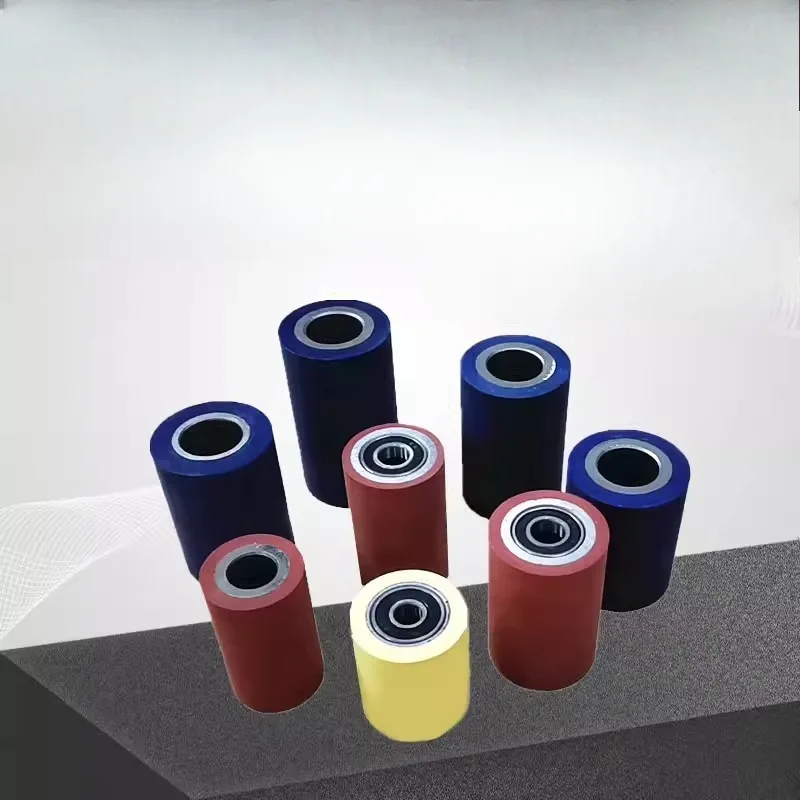 

Woodworking Machinery Accessories Feeding Roller for Edge Banding Machine