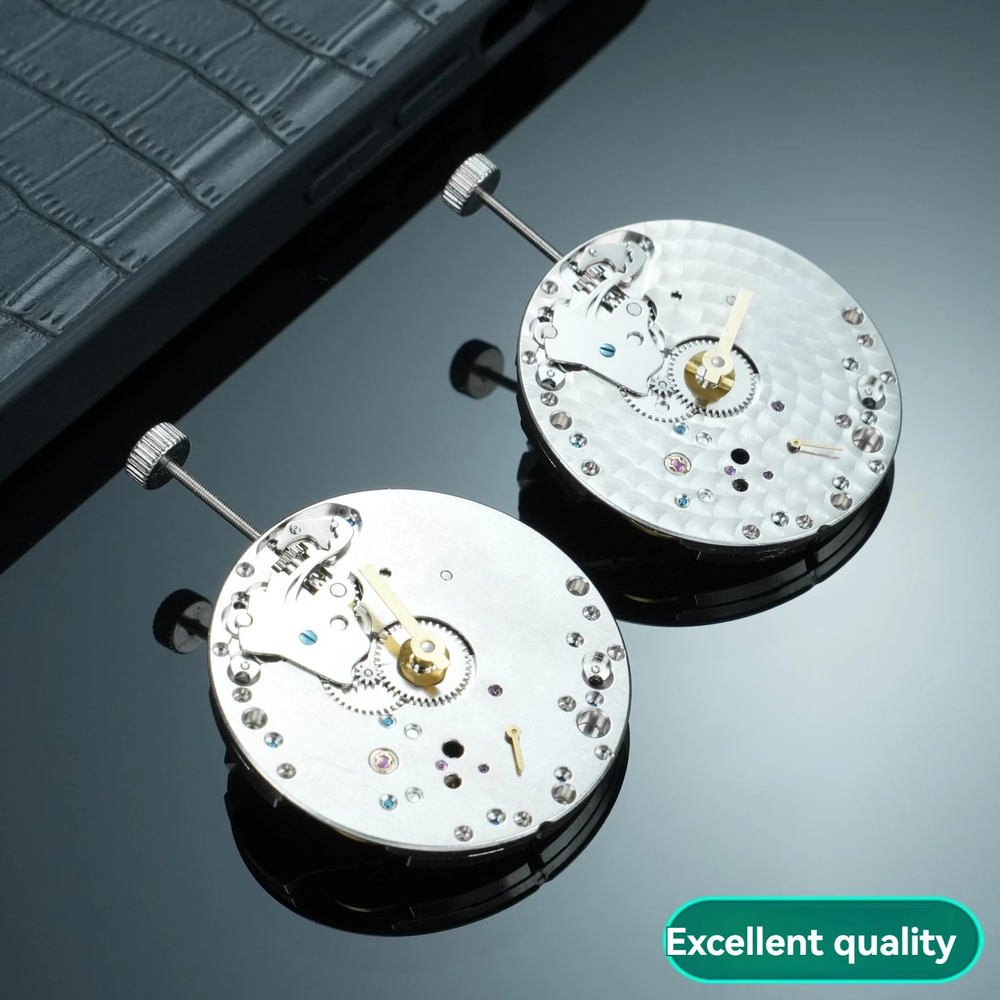 Compatible with 6497 movement ST3600 (fine adjustment) ST3601 (goose neck fine adjustment) series watch movement accessories