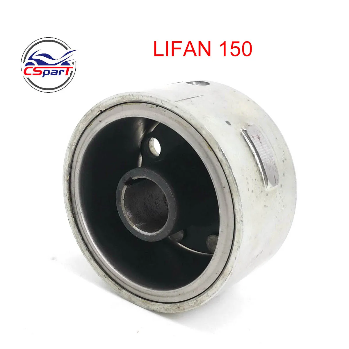 Magneto flywheel rotor Lifan 1P56FMJ 150CC Xmotos Kaya Apollo  Dirt Pit Bike  Parts