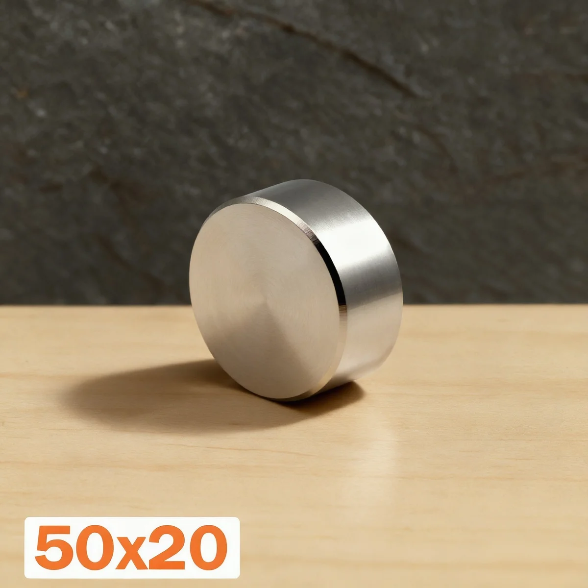 

50x20mm Super Strong Magnet N35 Round Magnetic NdFeB Neodymium Magnet Powerful Disc imanes Refrigerator Magnets ﻿