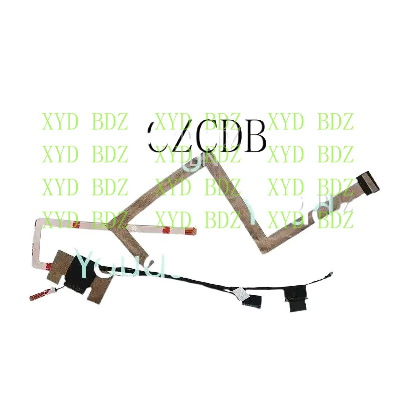 

CD для Dell Latitude 7420 E7420S Кабель для ЖК-экрана 6 мм IR RGB FHD EDP 0TPN7R DC02C00RB00