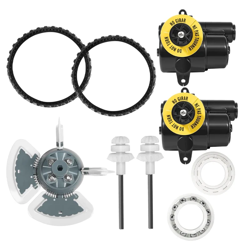 Complete Maintenance Kit Fit for Zodiac R0796200 MX8/MX8 Elite Pool Cleaners - Long-Lasting