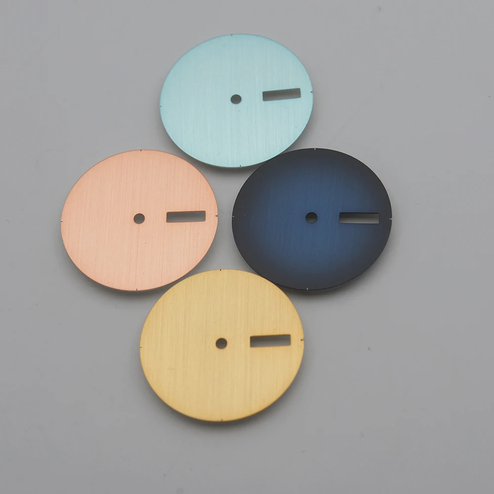 

Customized NH35 NH36 Dial Face 28.5mm Watch Dial Fit for NH35 NH36 7S26 Movement SKX007 SRPD 6105 Tuna Samurai Case Watch Dial