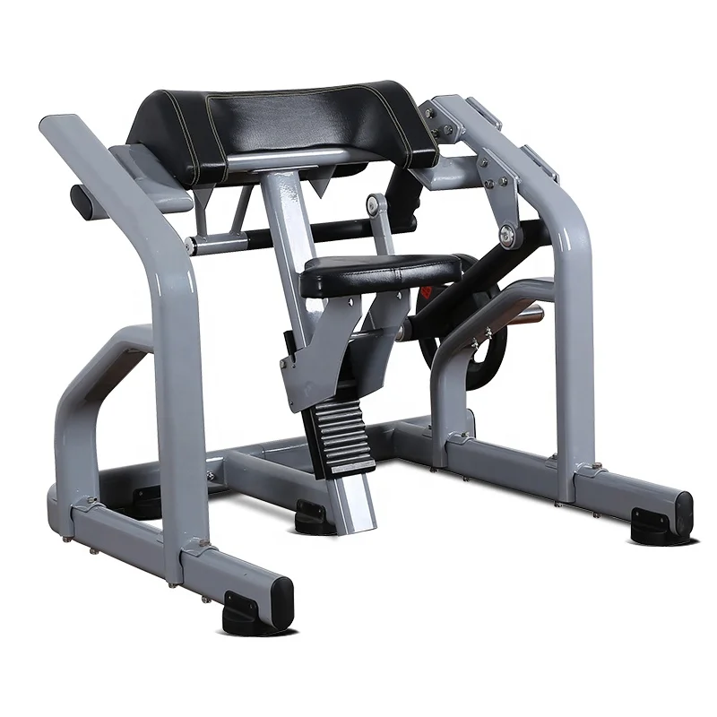 Commercial Seated Biceps Curl, Gym Fitness Equipment, High Quality