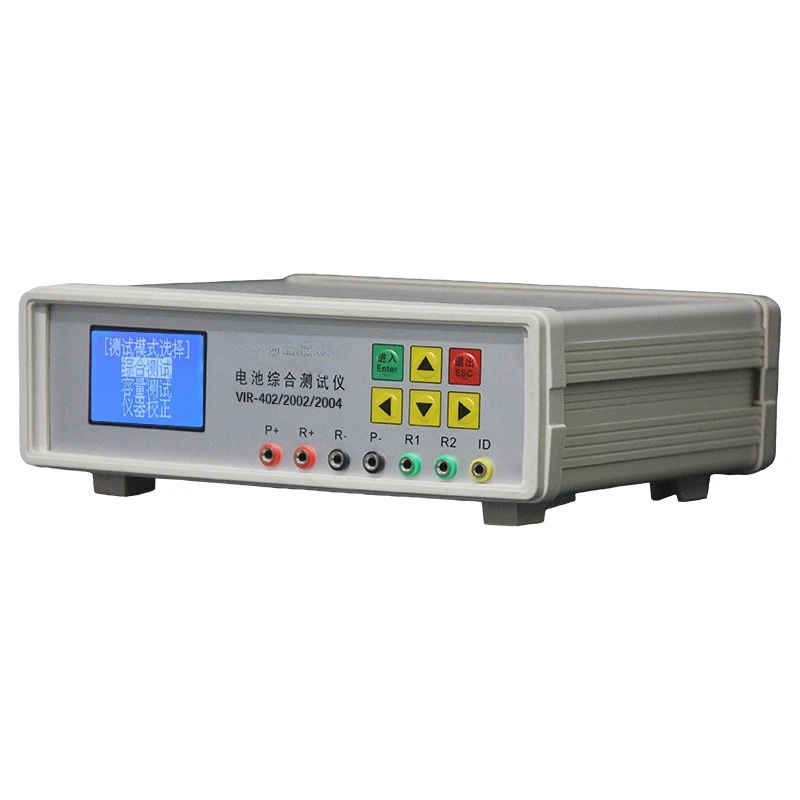 Lithium comprehensive tester, electric vehicle battery capacity detector