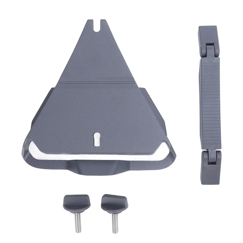 

Satellite Mount 0.47-1.89in Aluminium Alloy Stylish Satellite Car Roof Mount for Camping Satellite Wall Mount