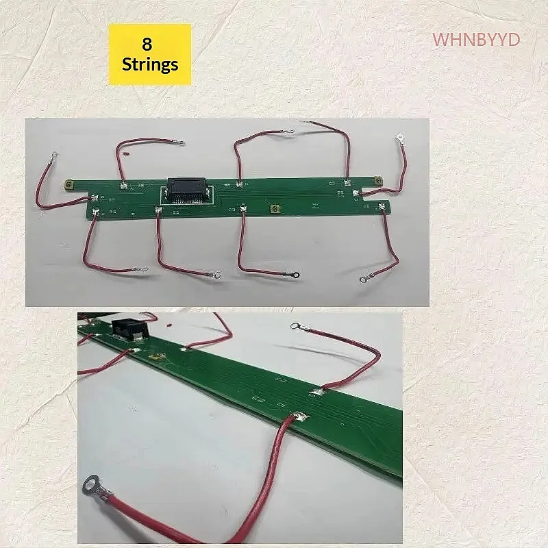 For BYD Yuan EV360 E5 Qin Tengshi Battery Collection Cable 8 10 15 Strings Improved