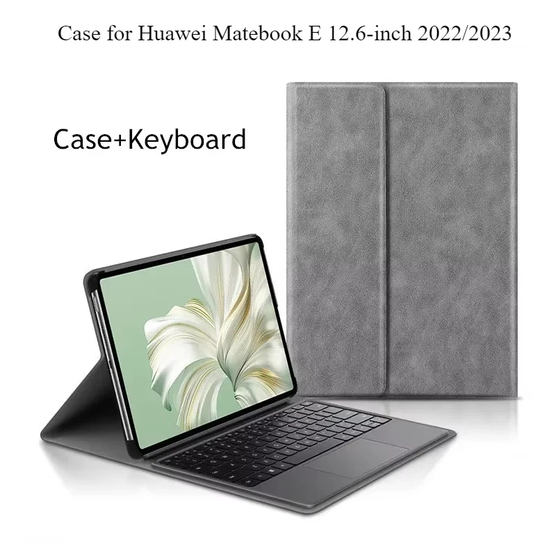 Case for Huawei Matebook E 2023 Laptop Case Detachable Keyboard