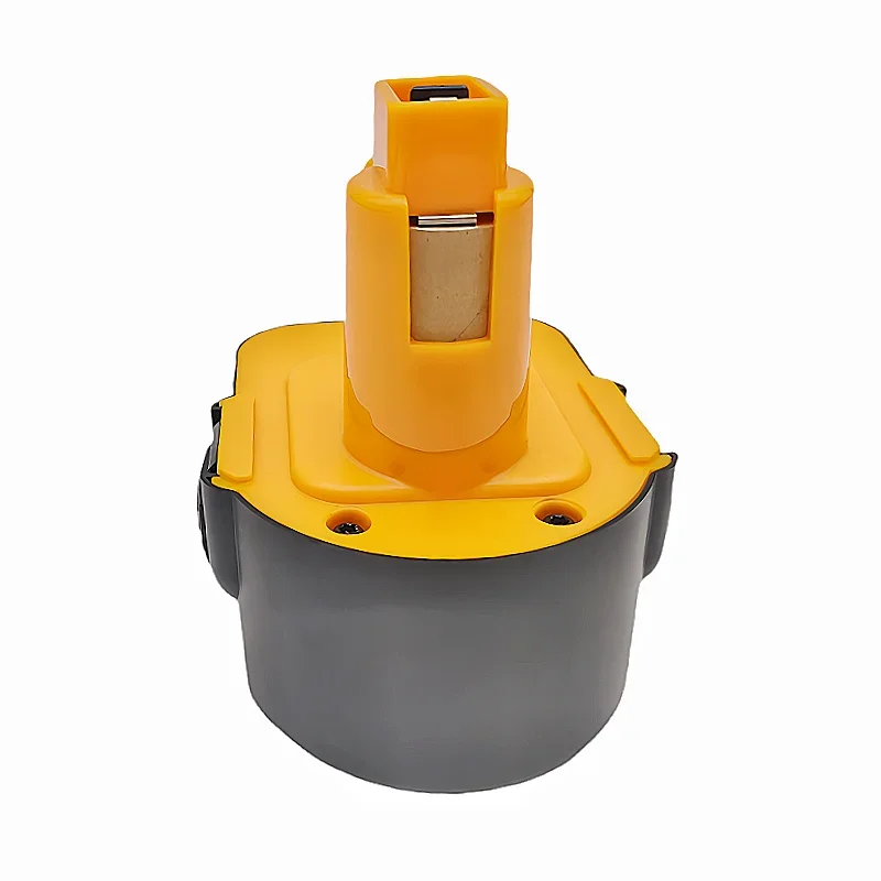 12 Volt 4800mAh/6800mAh Nickel‑hydrogen Battery Pack Replace DE9061 DE9062 DW9061 DW9062 DE9036 DW911 DW921