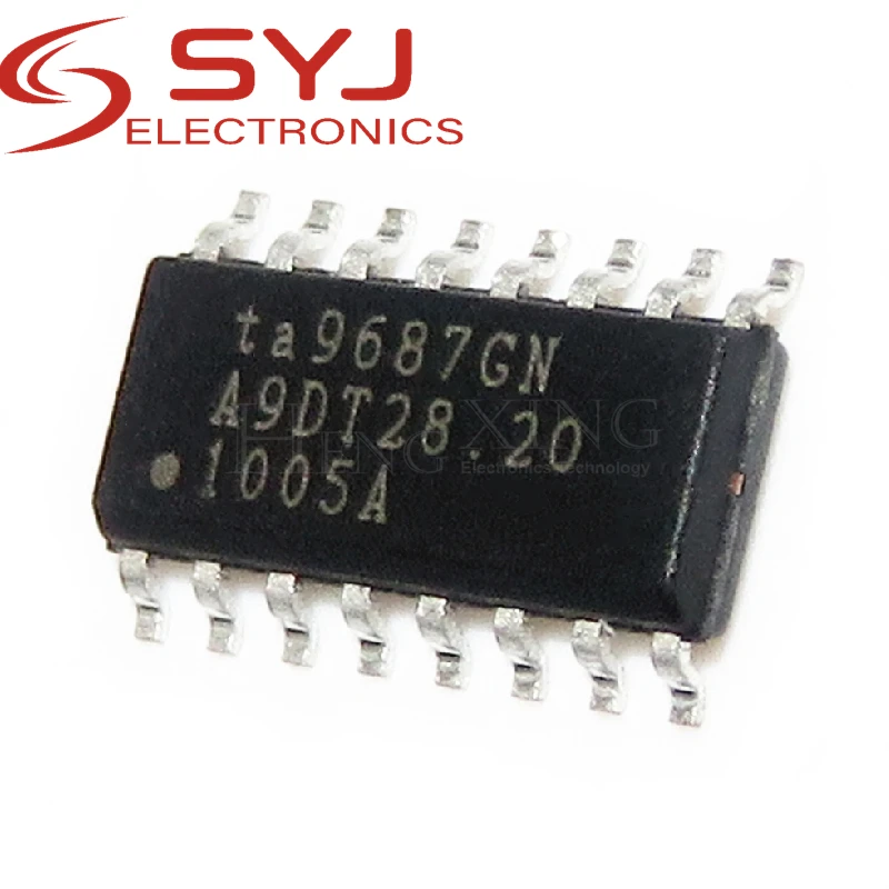 10piece TA9687GN TA9687 SOP-16