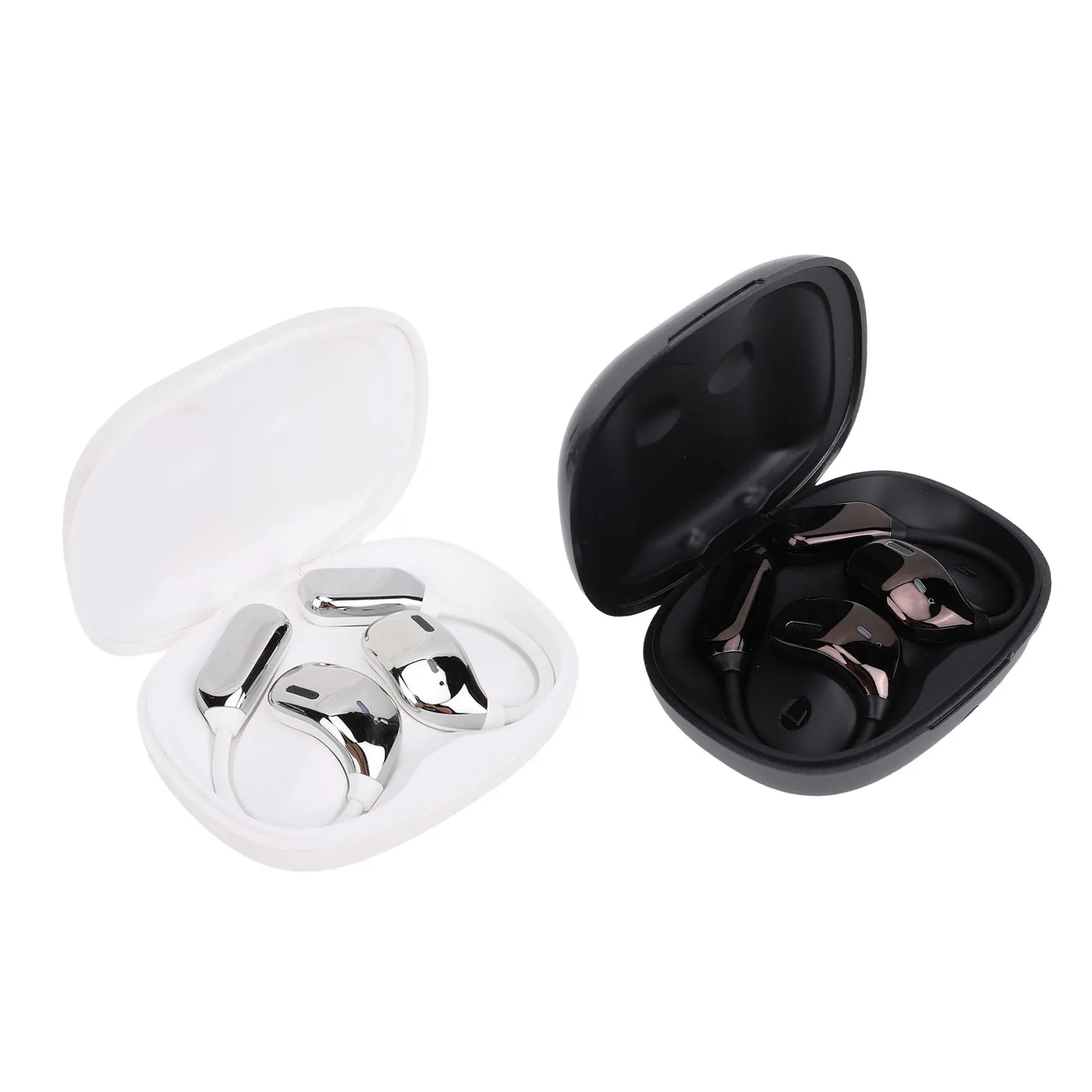 Наушники-переводки с искусственным интеллектом, реальное время 133, переводка языка, беспроводное устройство-переводчик для наушников для путешествий, делового исследования