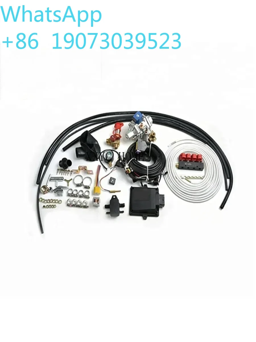 Hot selling fuel sequential injection kit for motorcycle