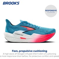Brooks Men’s Casual Sneakers Hyperion Max 2 Neutral Running Shoe