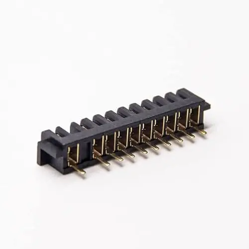 Original PH2.5 10-Pin Battery Connector 180 Degree Reverse Cable for Laptop Notebook