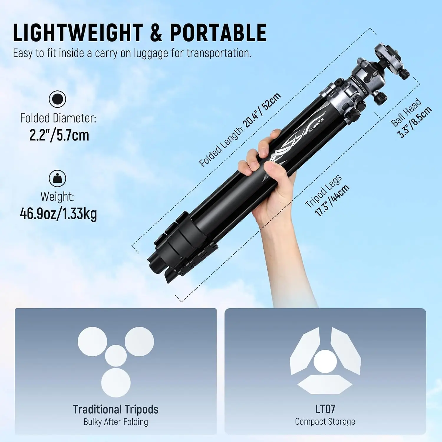 NEEWER LITETRIP LT07 61