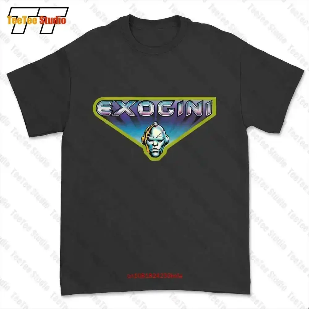 Camiseta Exogini Anni 80 Bustina Piramide Sono Ancora Tra Noi 0UBB