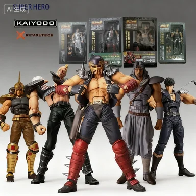 

Original Model REVOLUTION SERIES NO.005 TOKI Mecha finished product Action Figure Toy