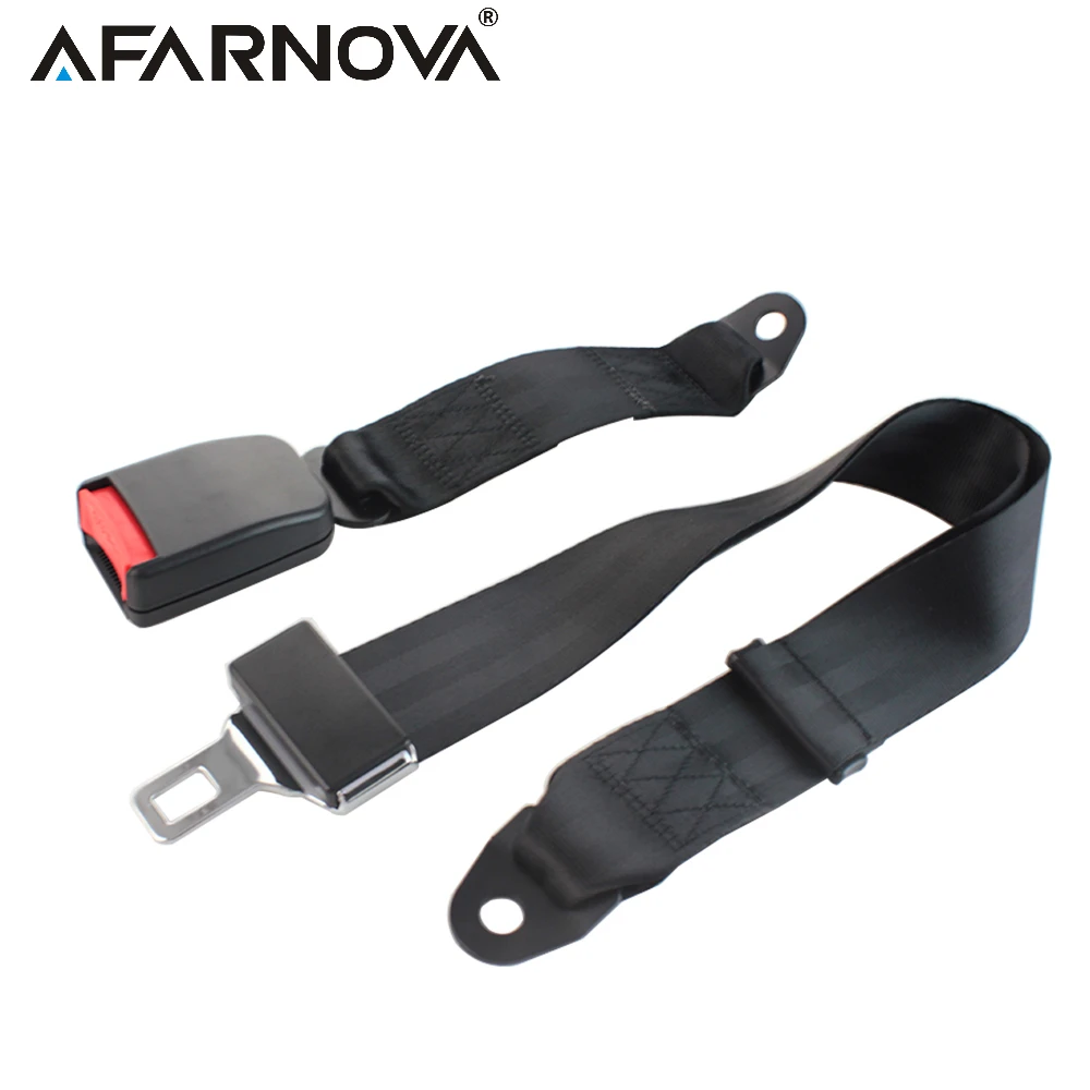 

Universal Safety Belt 2 Points Car Auto Seatbelt Adjustable Truck Seat Belts Driver Safety Belt for Cars Auto Accessories New