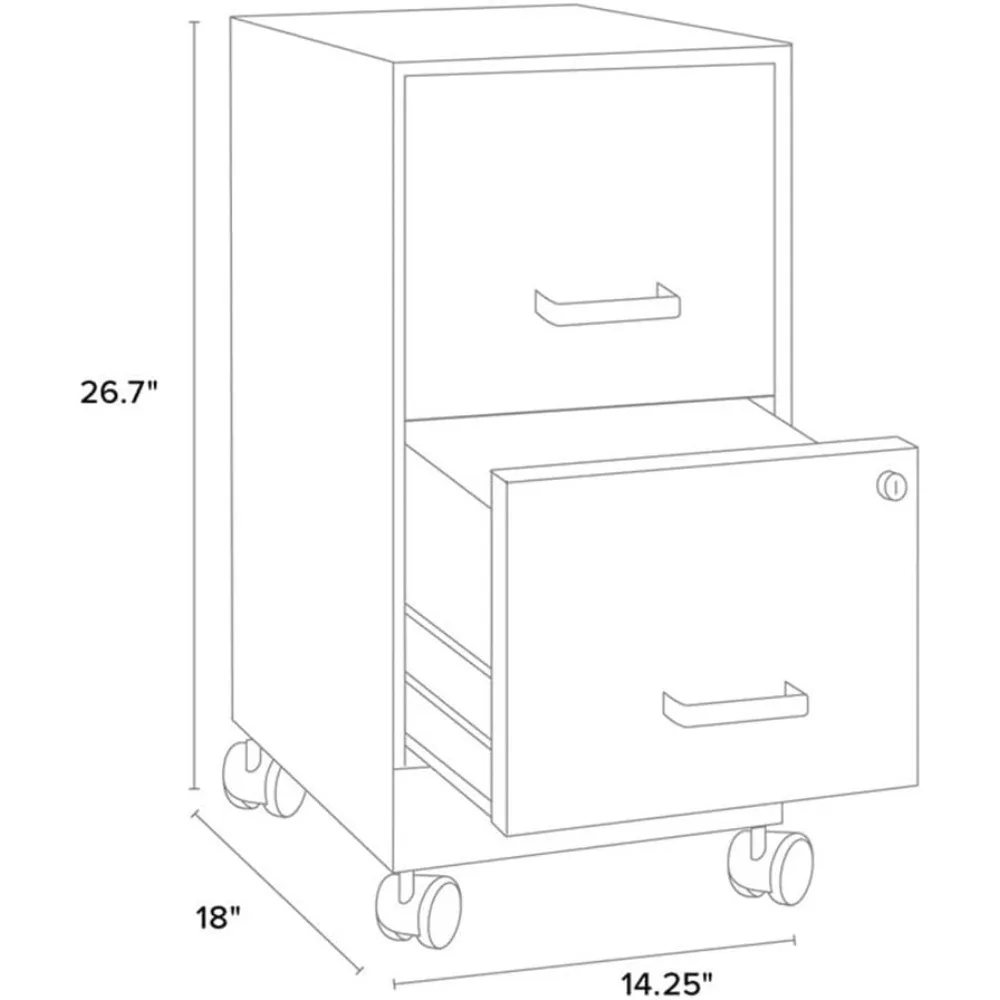 Thumbnail 3 - #18 Best Metal Filing Cabinets to Buy In 2026