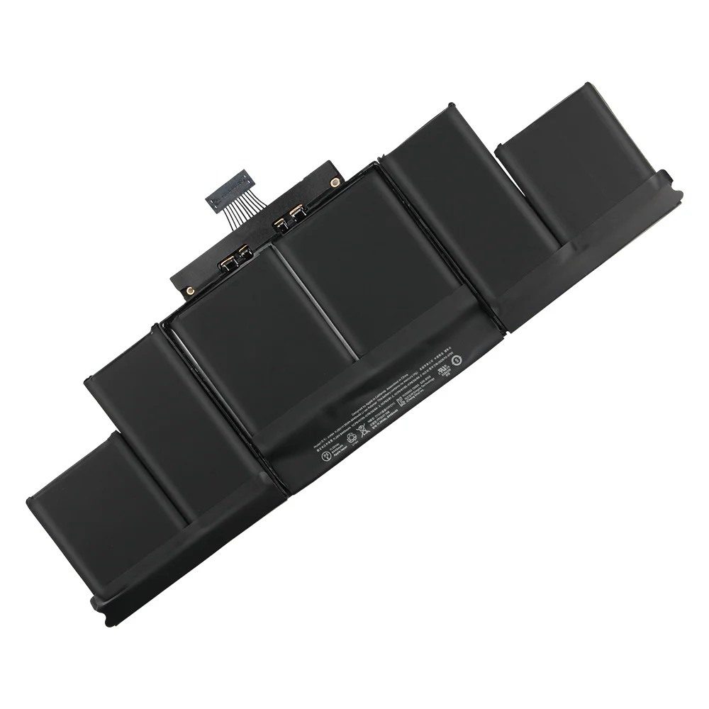 Batteria di ricambio originale per Macbook MacPro A1417 A1398 A1618 MC975 MC976 A1494 nuova batteria originale 8440mAh