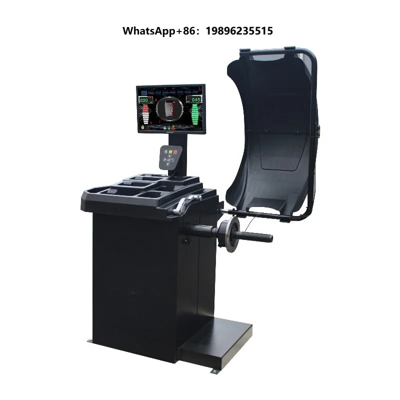Car Wheel Balancing Machine E600
