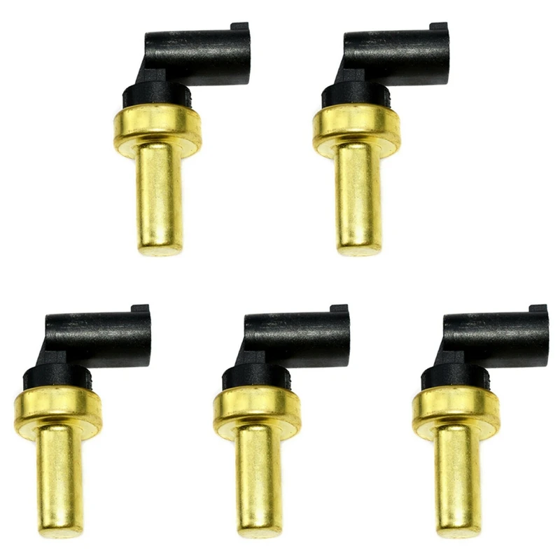 5X Coolant Sender Temperature Sensor 0005425118 23167457 For Mercedes-Benz R129 W163 W170 Chrysler Dodge Maybach