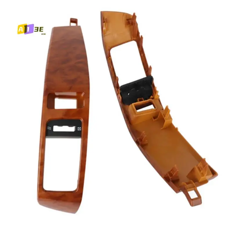 

A03E-1Pair Car Air Conditioner Outlet Frame Cover For Toyota Land Cruiser Prado 120 GX470