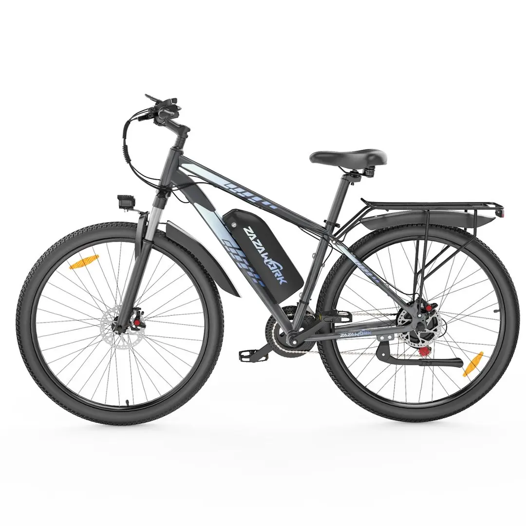 ZAZAWORK C29 Pro E-Bike 750W Motor 48V20AH Batterie Hydraulische Bremse 63N.m Elektrofahrrad 29-Zoll-Reifen 21-Gang-Mountainbike 【Elektrofahrrad】 App-Verbindung