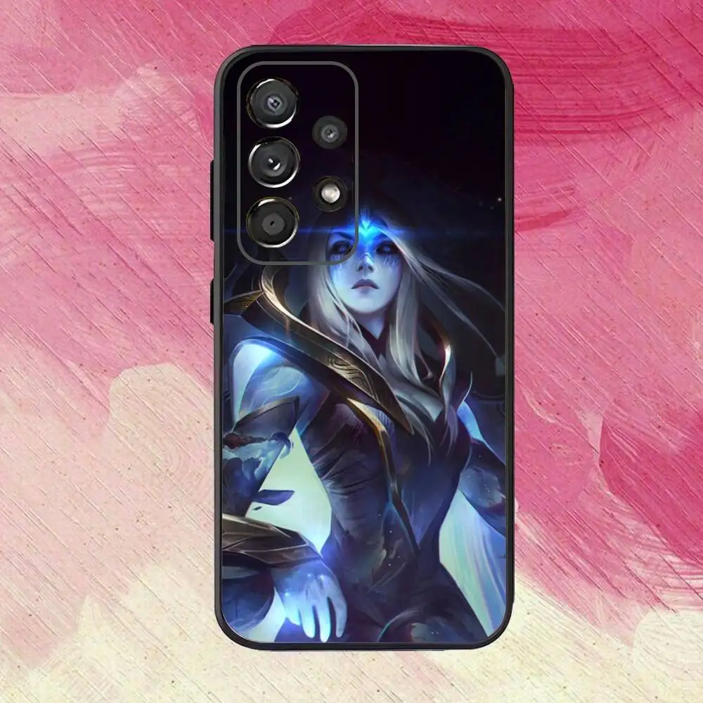 حافظة هاتف D-Dota 2 الرائعة لهاتف سامسونج S25، S24، S21، S22، S23، S30، Ultra، S20، Plus، Fe، Lite، Note، 10,9,5G غطاء أسود #2