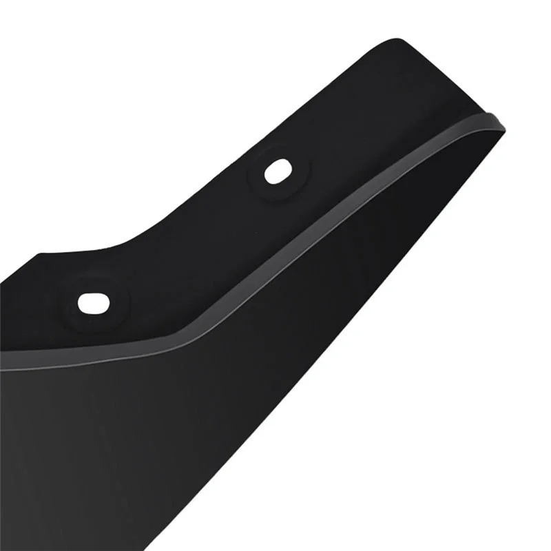 

R1-1 Set Car Mudflaps Front Rear Mud Flaps Mudguards Splash For VW Tiguan/Tiguan L 2017-2020 Spare Parts Accessories Parts