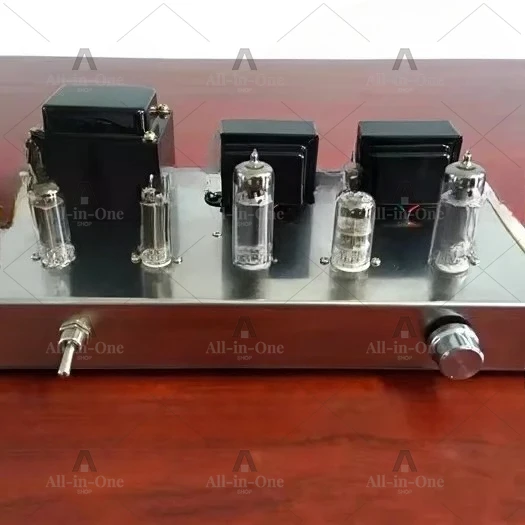 6P1 bile machine kit DIY tube fever power amplifier