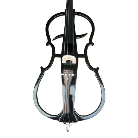 Handmade Professional Master Electric Cello, Wholesale Electric Cello Musical Instrument