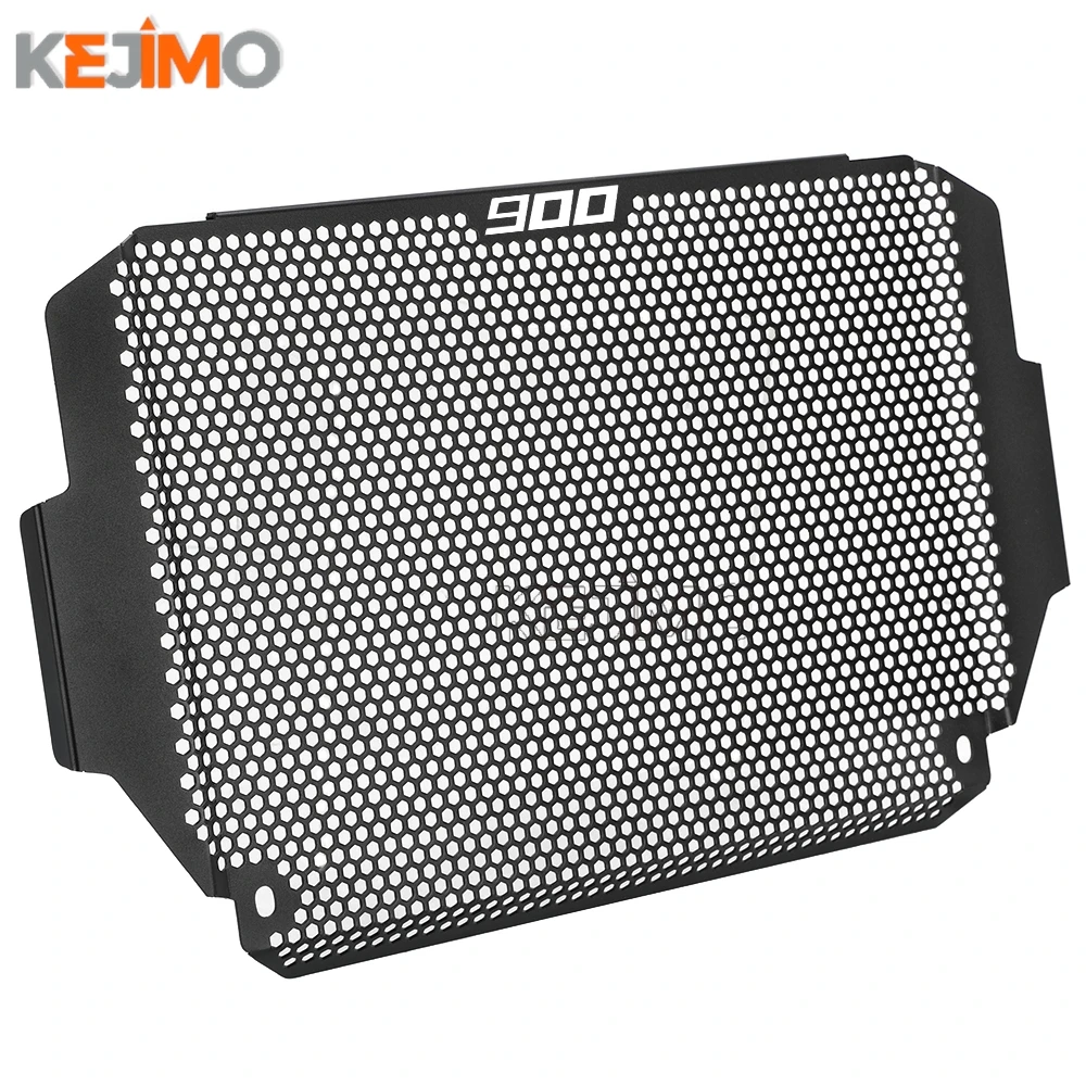 

2025 2026 FOR KAWASAKI Z900 Z 900 Z900SE Motorcycle Accessories Aluminium Radiator Grille Cover Guard Grill Protection Protetor