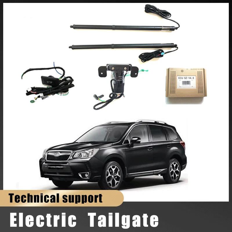 

For Subaru Forester 2013-2022 Electric tailgate, leg sensor, automatic tailgate, trunk modification, automotive supplies