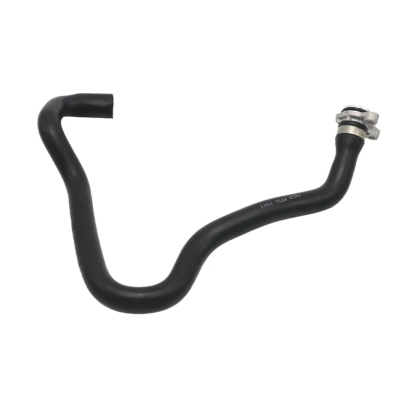 11537544638 1153 7544 638 Auto Parts Radiator Hose Water Coolant Hose For BMW E60 E61 E63 E64 730i 530i 525i523i 2004-2010