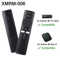 XMRM-006 TV Remote Replacement For Xiaomi Mi TV Box Bluetooth Voice Remote Control With Comfortable Buttons And Friendly Design