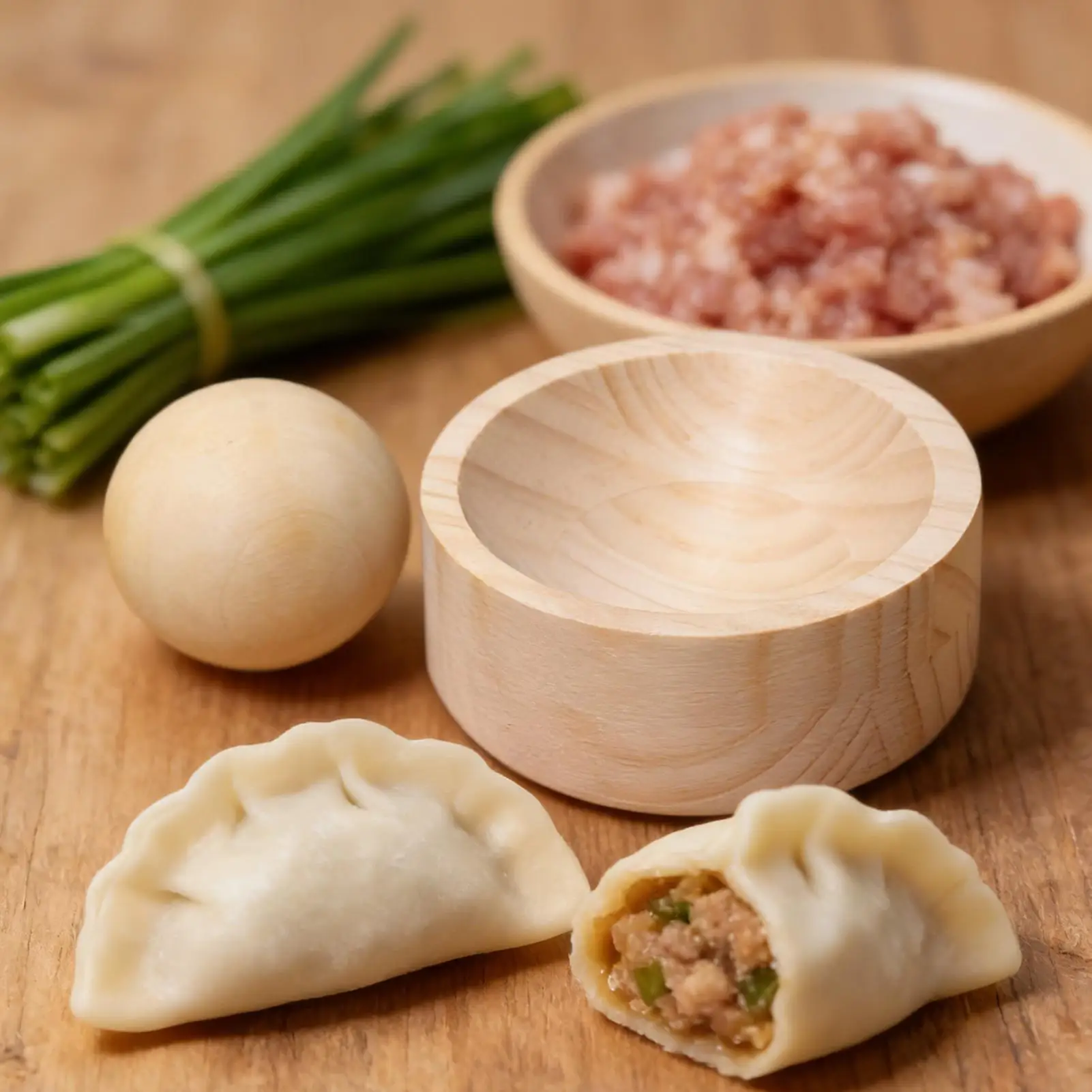 Herramienta Manual para Hacer Empanadas, Prensa para Masa, Molde para Dar Forma a Pierogi, Gadget para Cocina Casera, Pasteles, Wonton