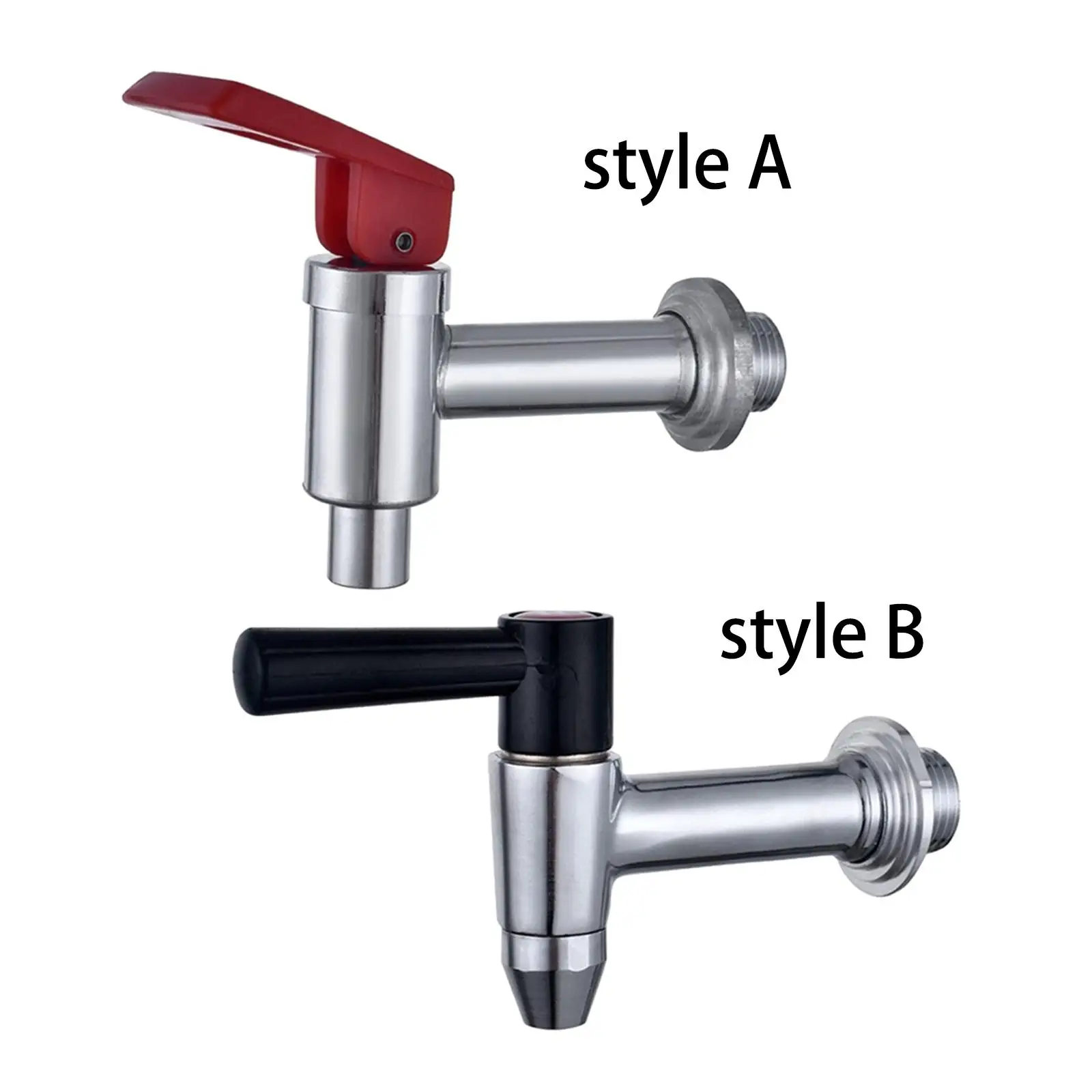 ホットスパウト飲料蛇口水栓スパウトポータブルユニバーサルウォーターディスペンサータップジャグ蛇口ドリンクディスペンサーカラフェ水用