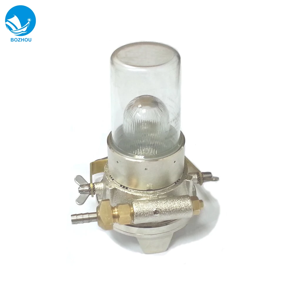 High Quality Marine Supplier Halogen Lamp Corrosion Resistant Explosion Proof Air Driven Lamp