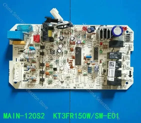 

New Midea air conditioner external unit control KT3FR150W/SW-E01 MAIN-120S2