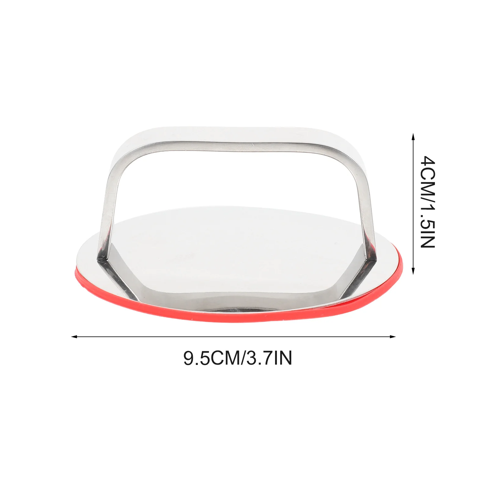 

Stainless Steel Pot Lid Handle Detachable Anti-Scald Knob For Soup Pot Frying Pan Steamer Cookware Kitchen Utensil Grip