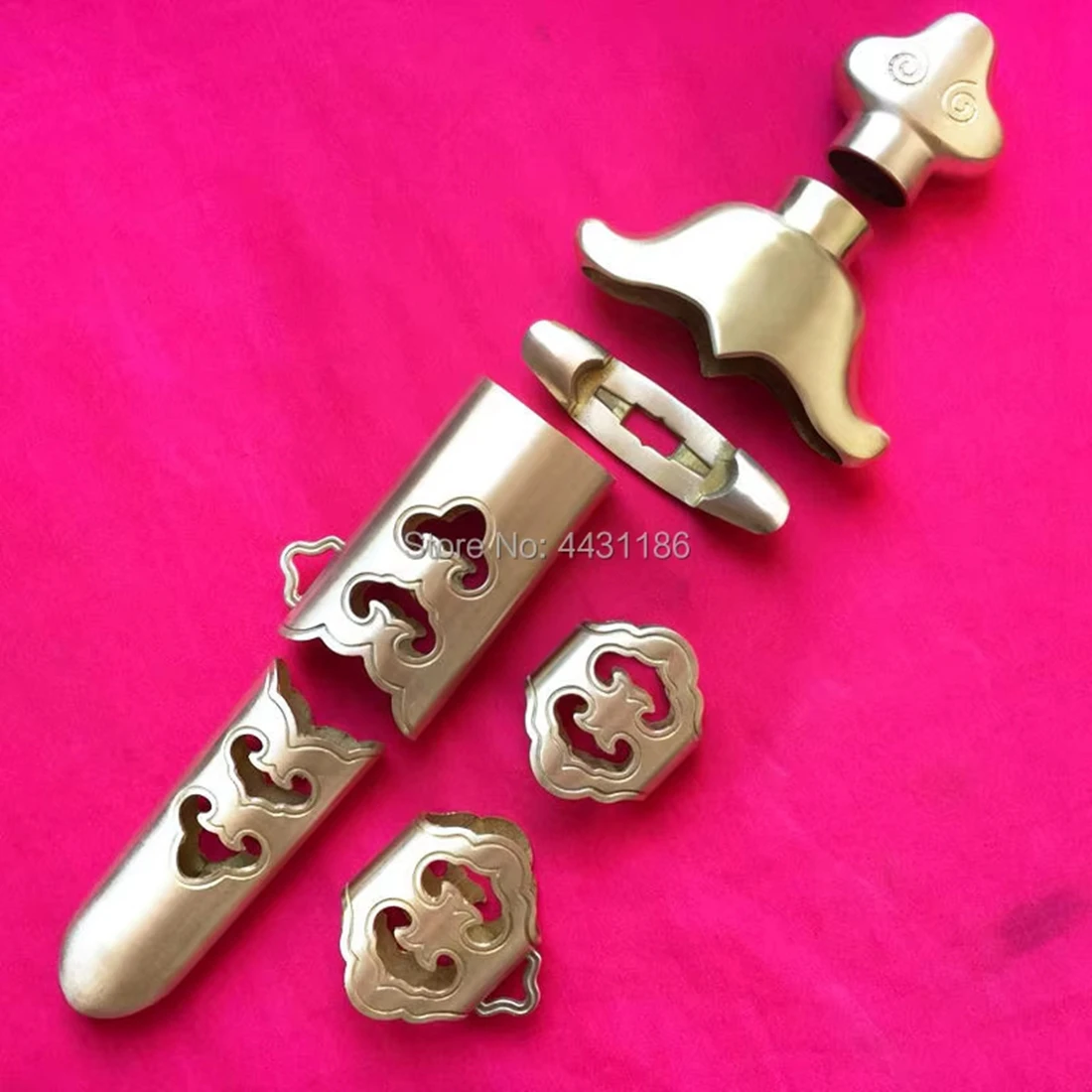 A Set China Kungfu …