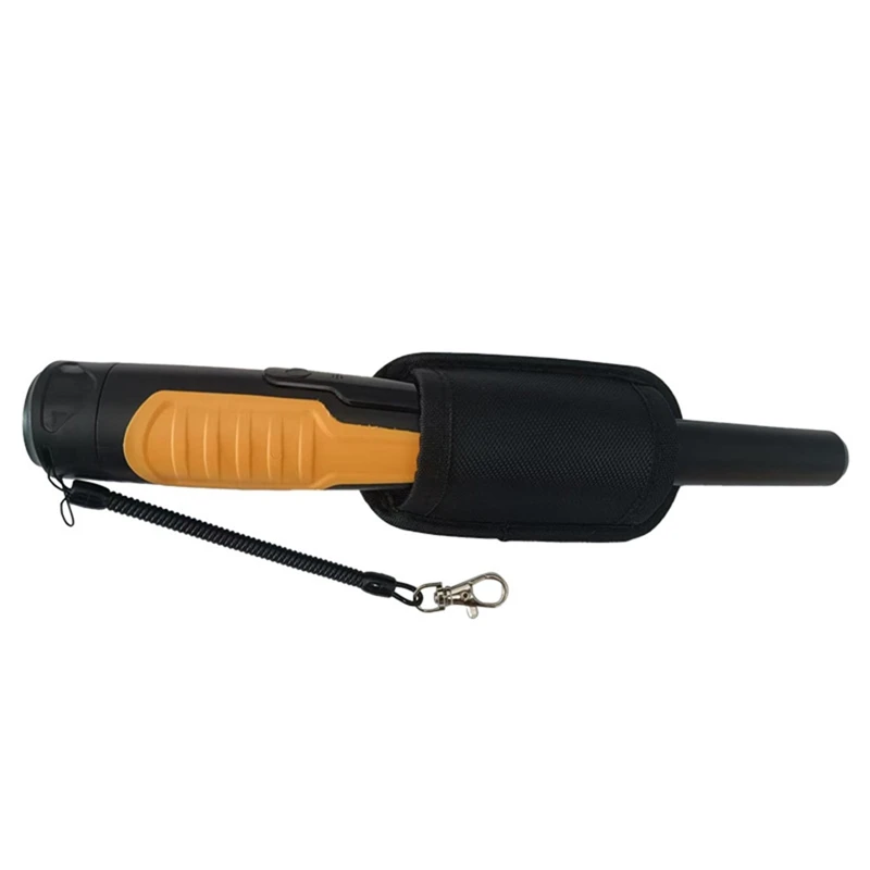 Metal Detector High-Precision Hand-Held Positioning Rod Outdoor Detector Waterproof Underground Treasure Hunter