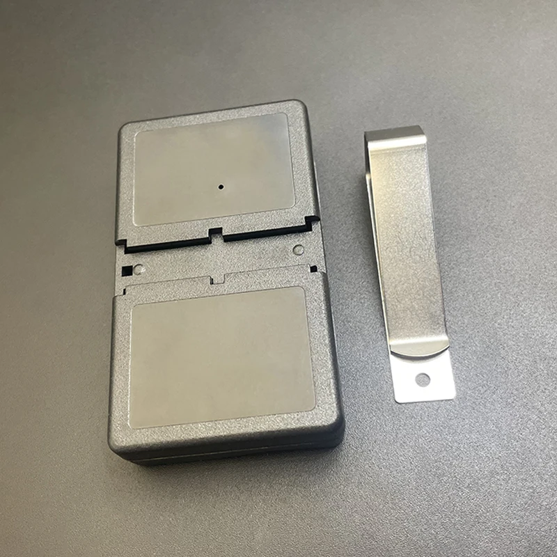 Chamberlain LiftMaster Security+ 971LM 972LM 973LM 974LM فتاحة باب المرآب عن بُعد التحكم عن بُعد 390 ميجا هرتز للزر البرتقالي الأحمر