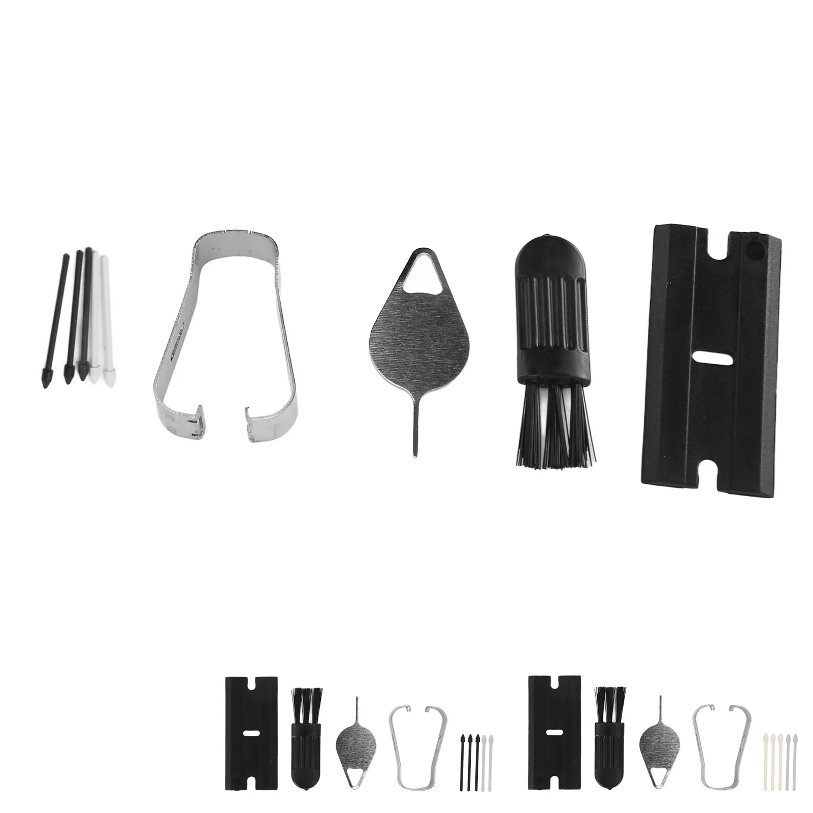 Pen Tips for Galaxy Tab S9 4 Sets  Tips for Galaxy Tab S9 S9+Plus S9 Ultra S9 FE Smoothly  Replacement Tips